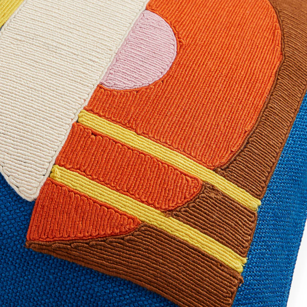 Kissen Monterey von Jonathan Adler