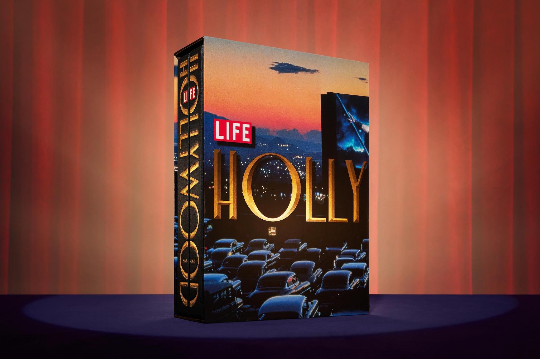 LIFE. Hollywood. XL - 2 illustrated books