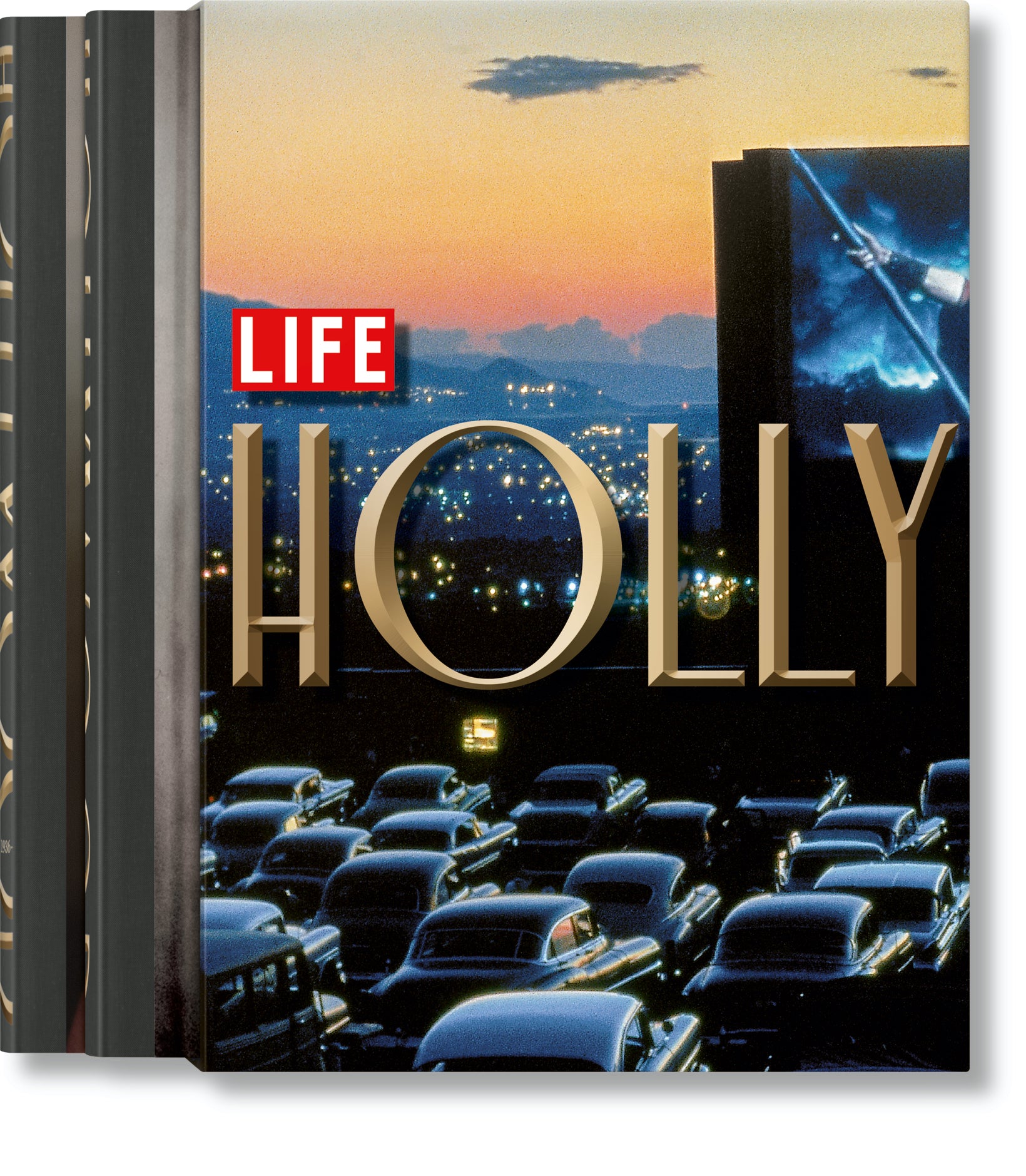 LIFE. Hollywood. XL - 2 illustrated books