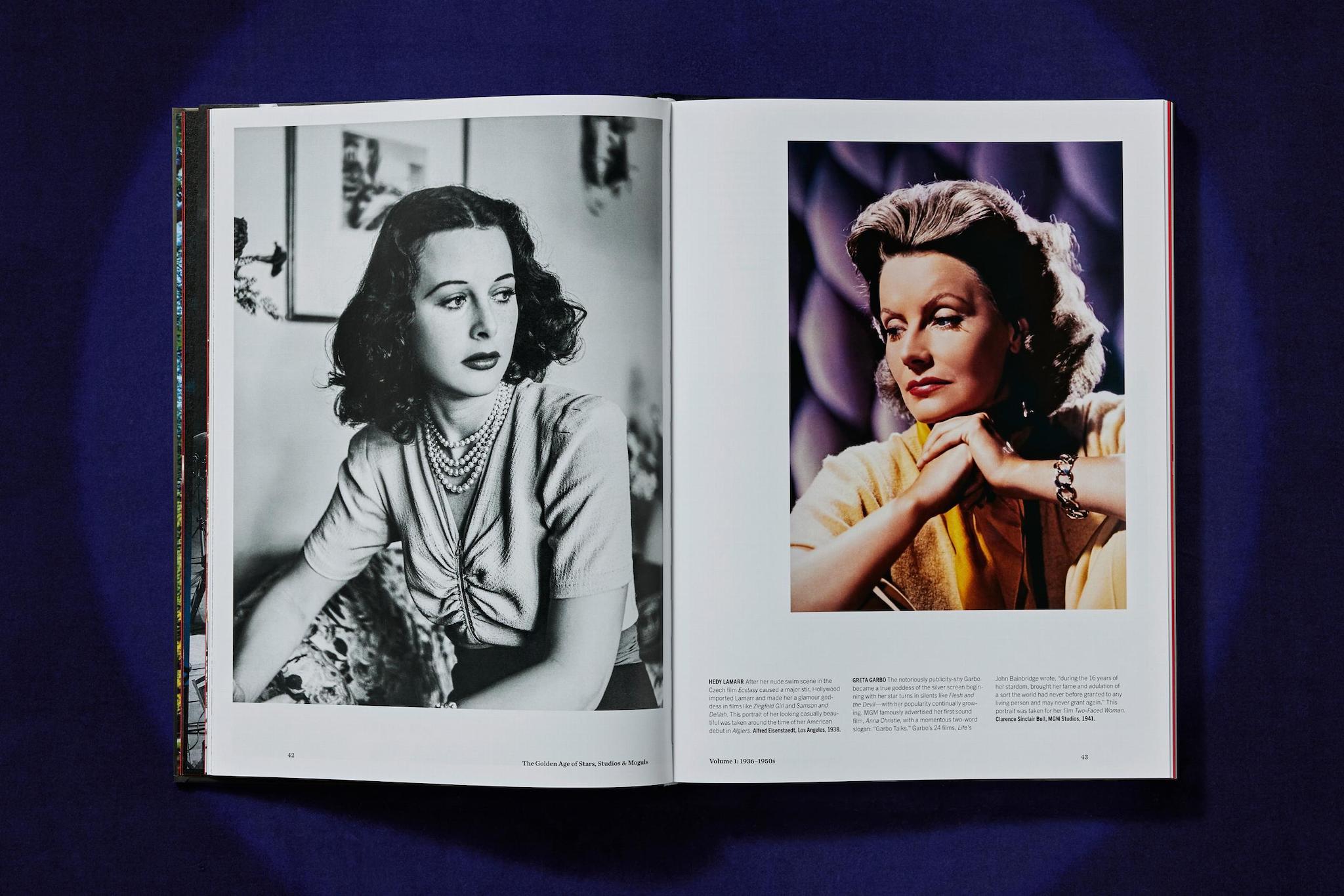 LIFE. Hollywood. XL - 2 illustrated books