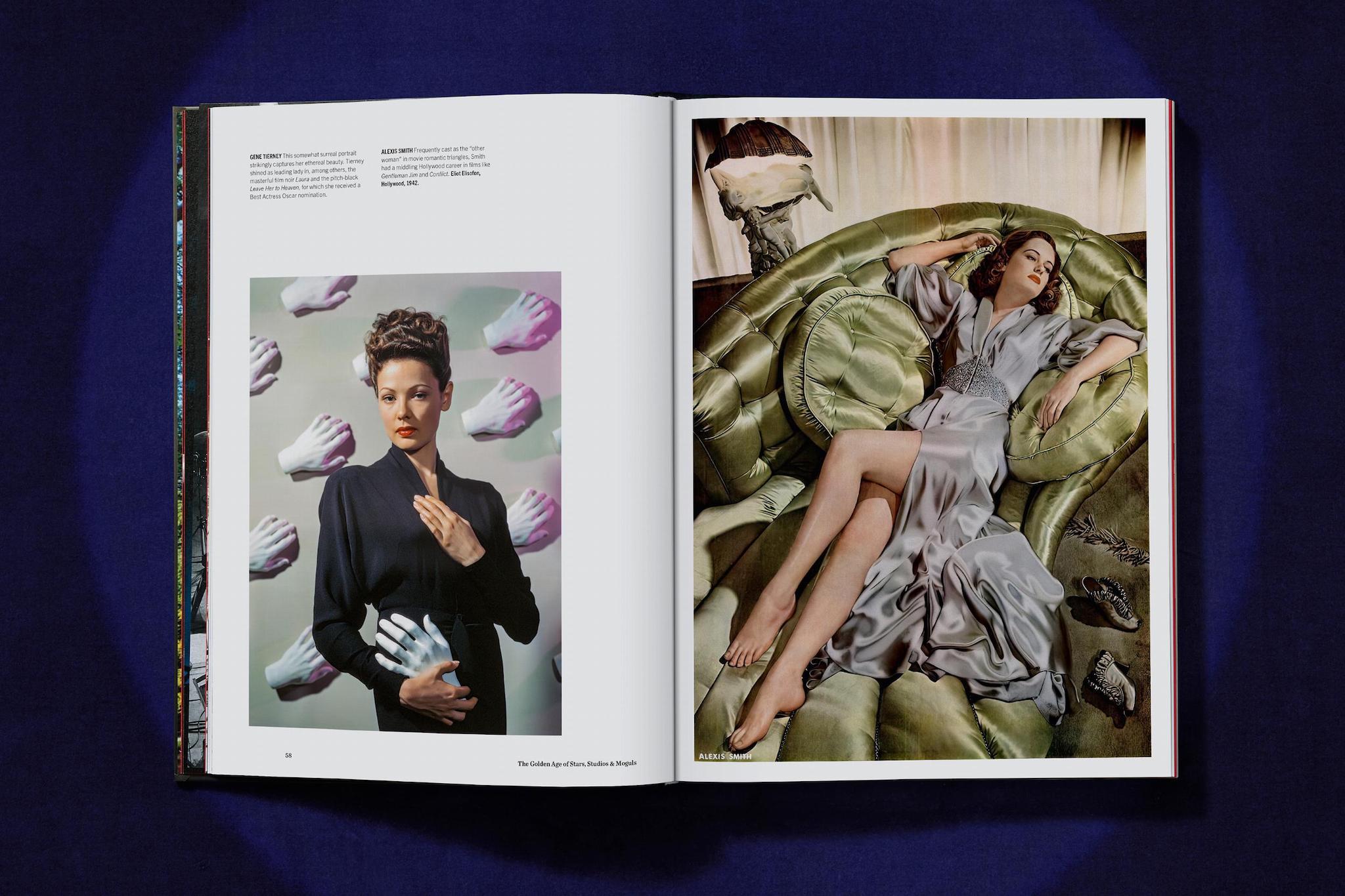 LIFE. Hollywood. XL - 2 illustrated books