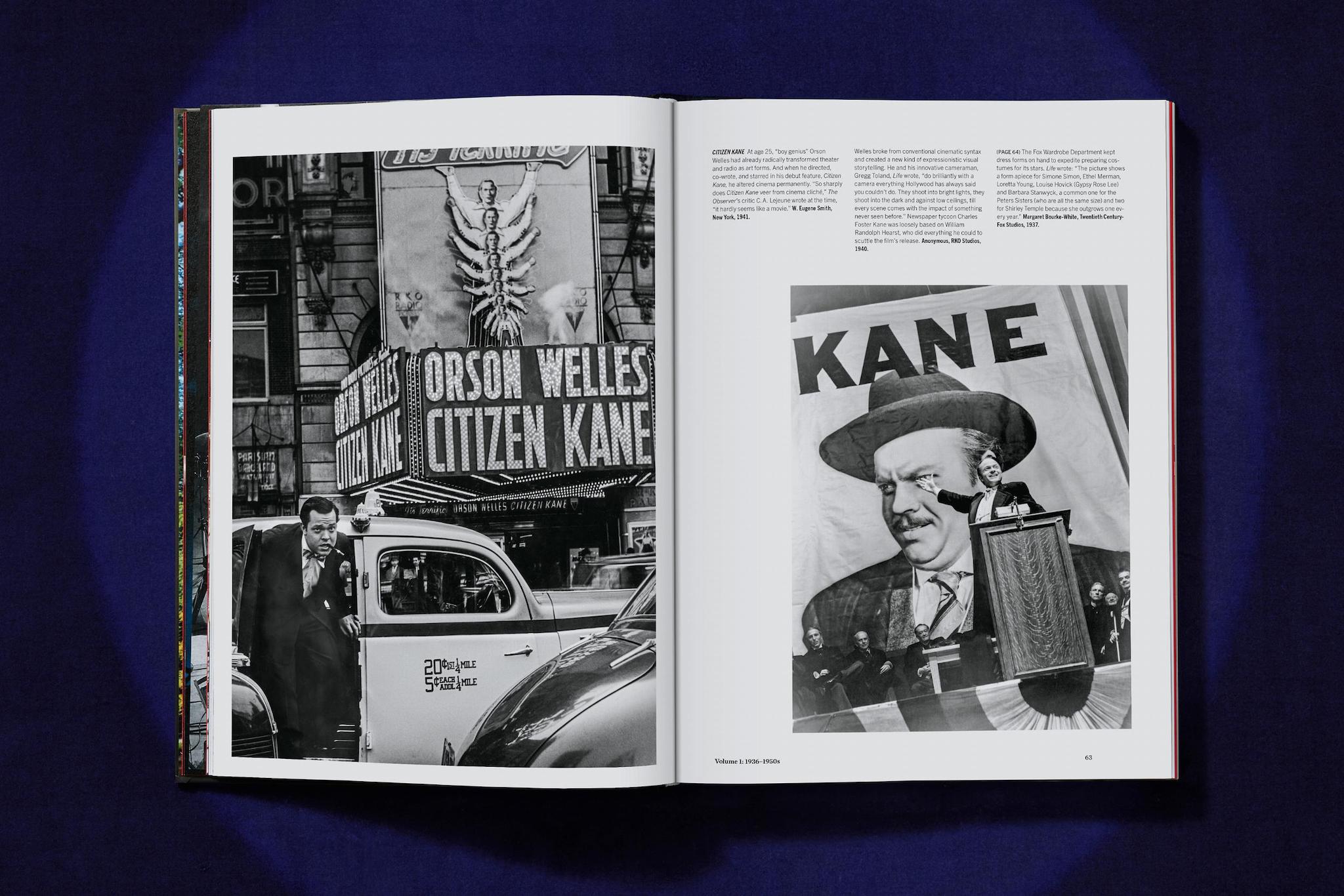 LIFE. Hollywood. XL - 2 illustrated books