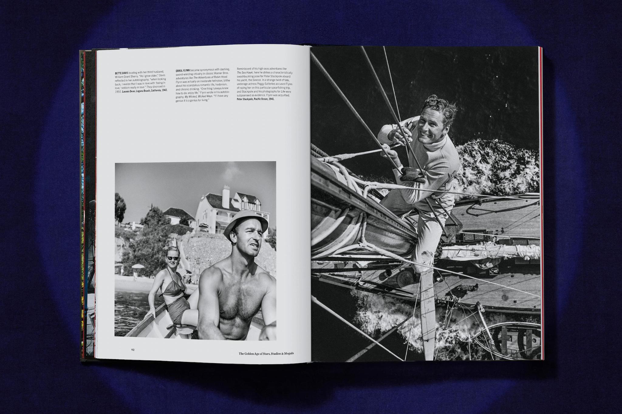 LIFE. Hollywood. XL - 2 illustrated books