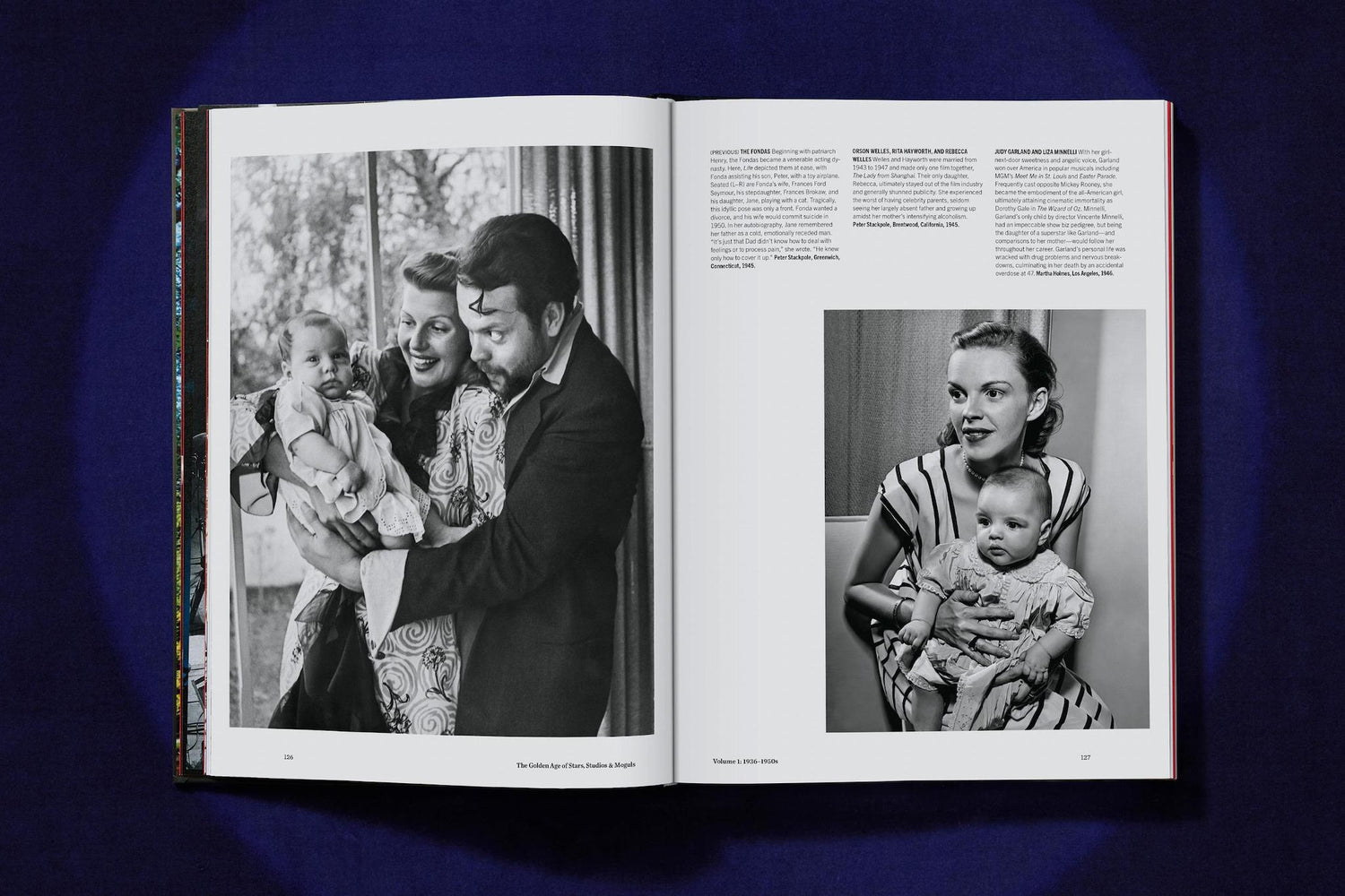 LIFE. Hollywood. XL - 2 illustrated books