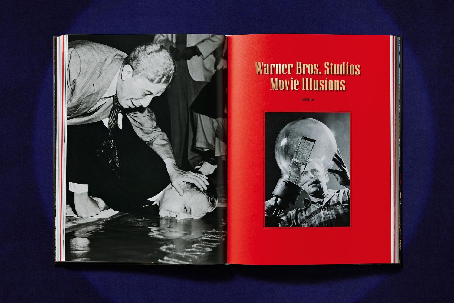 LIFE. Hollywood. XL - 2 illustrated books