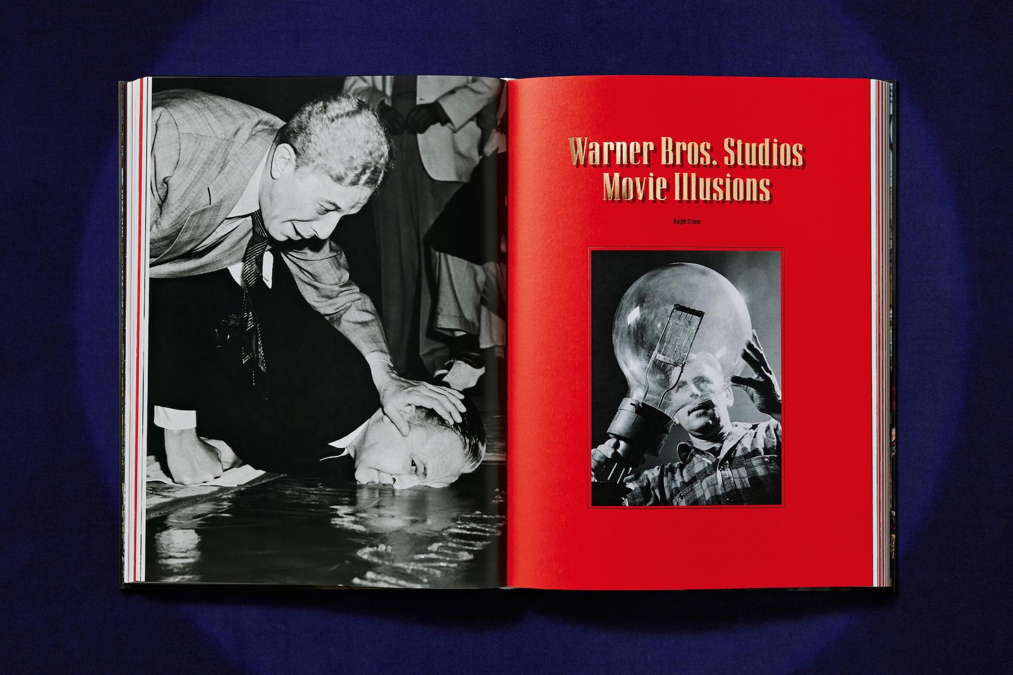 LIFE. Hollywood. XL - 2 illustrated books