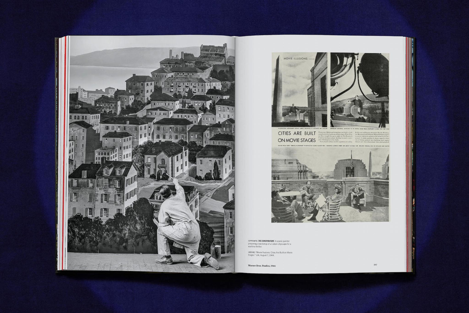 LIFE. Hollywood. XL - 2 illustrated books