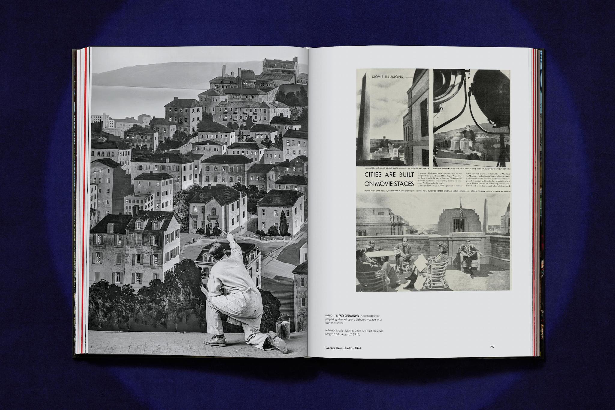 LIFE. Hollywood. XL - 2 illustrated books