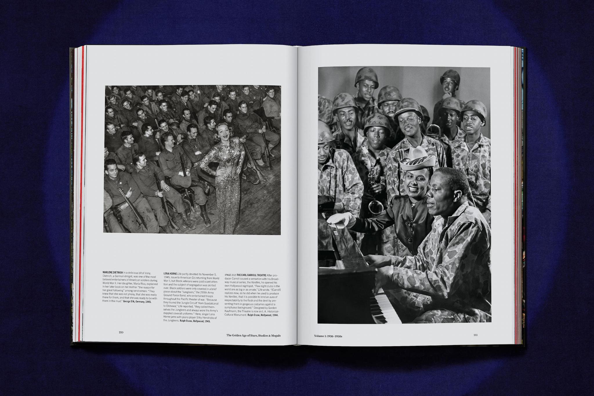 LIFE. Hollywood. XL - 2 illustrated books