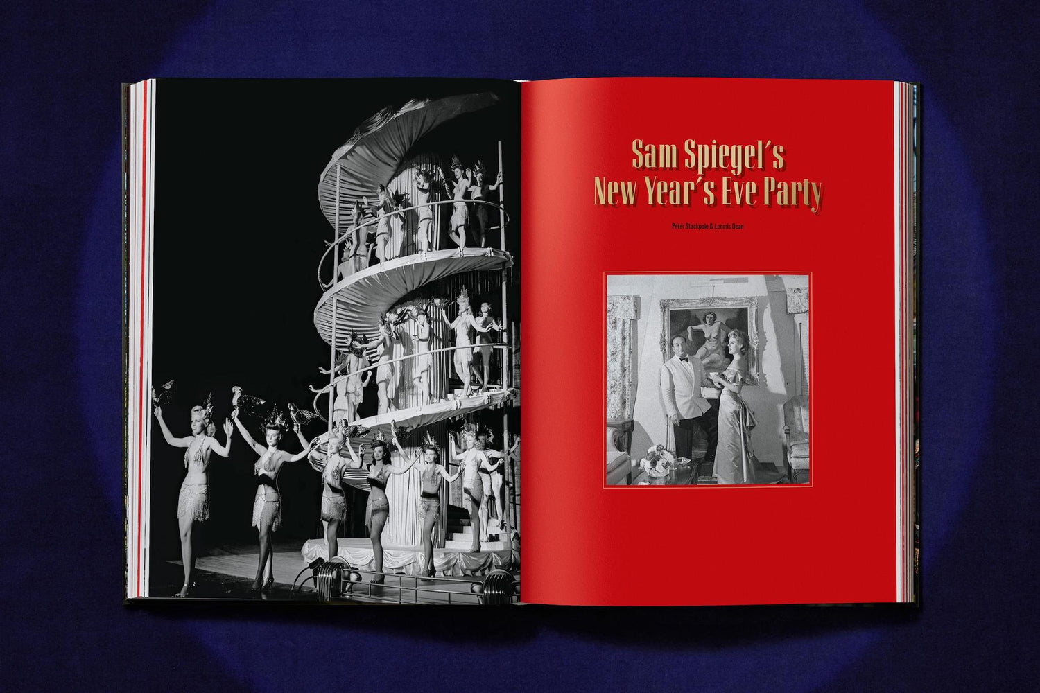 LIFE. Hollywood. XL - 2 illustrated books