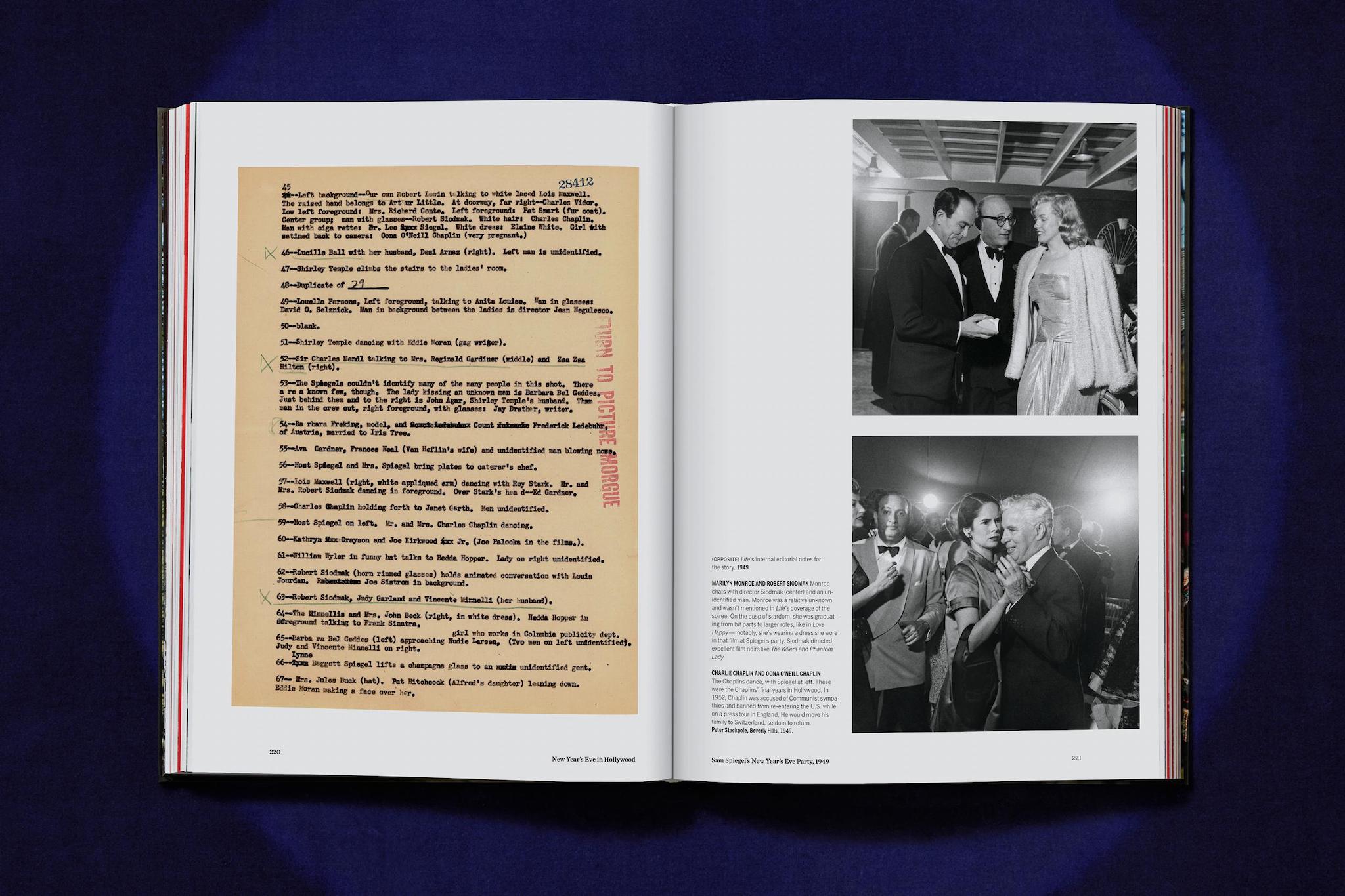 LIFE. Hollywood. XL - 2 illustrated books