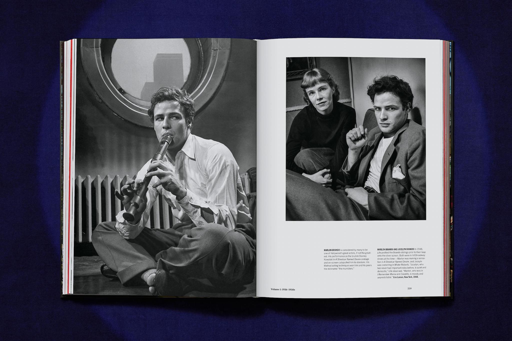 LIFE. Hollywood. XL - 2 illustrated books