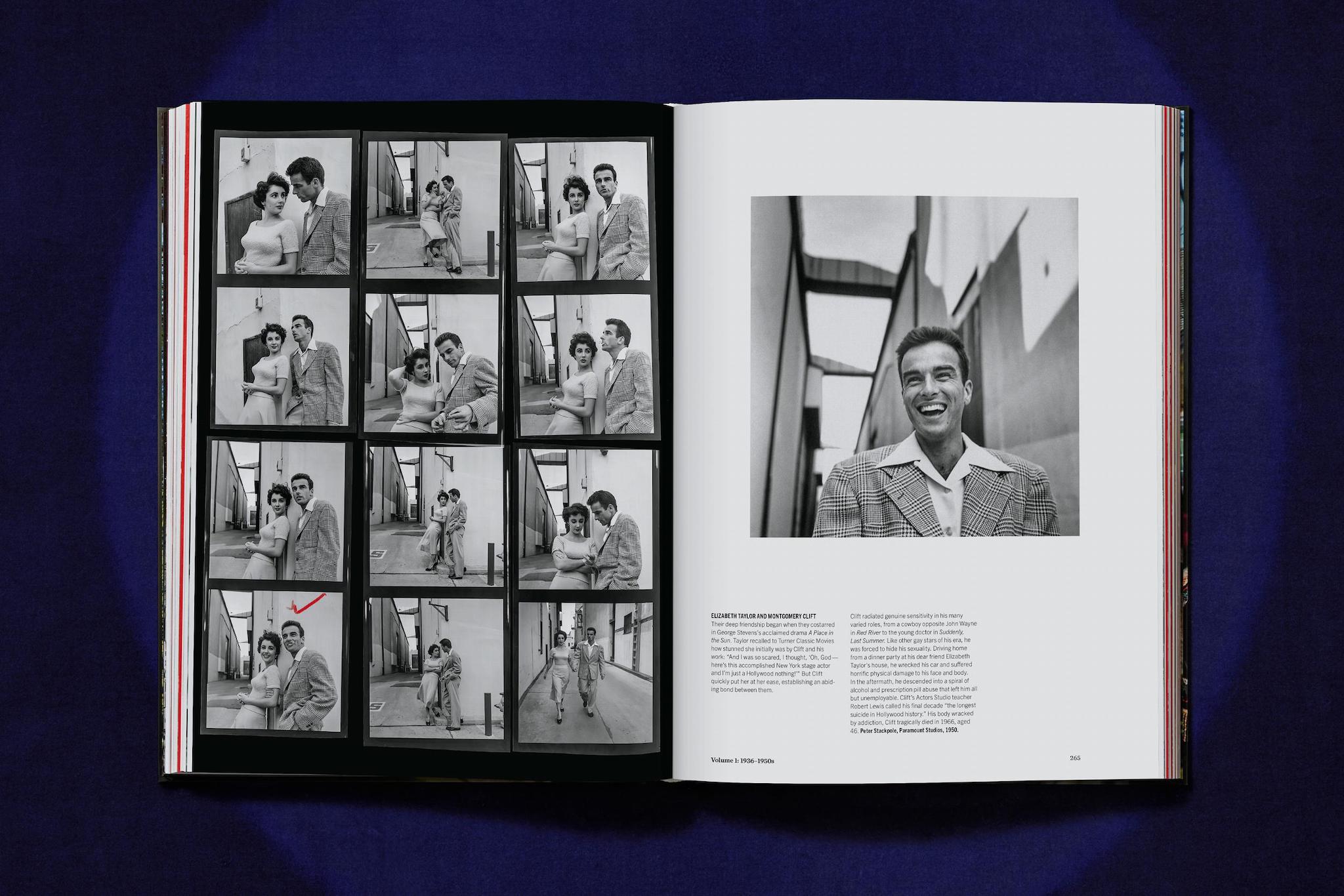 LIFE. Hollywood. XL - 2 illustrated books