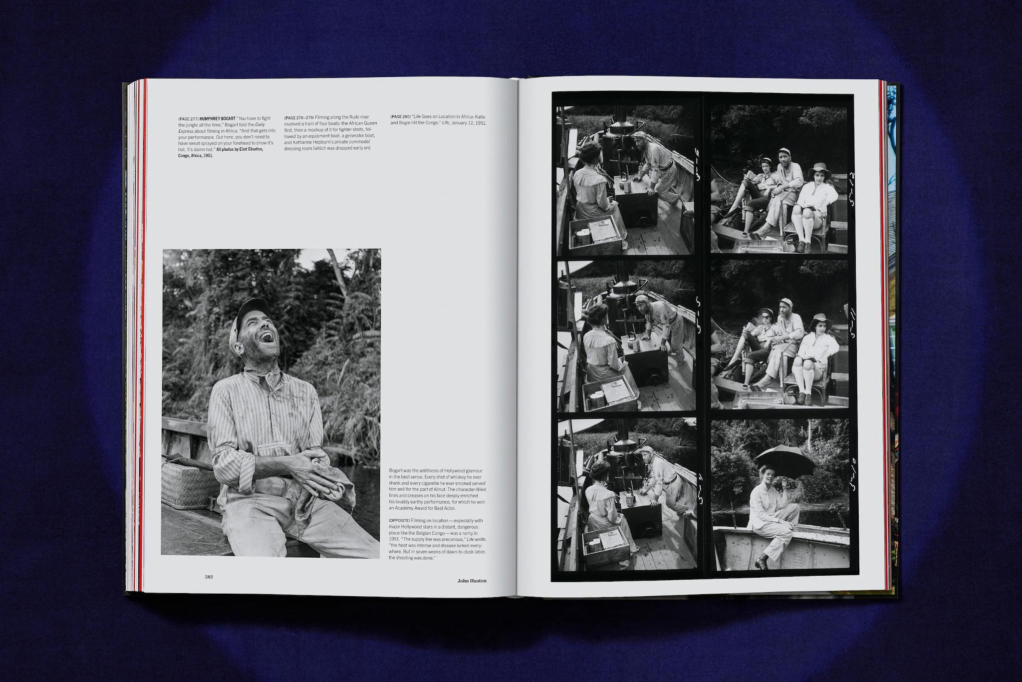 LIFE. Hollywood. XL - 2 illustrated books