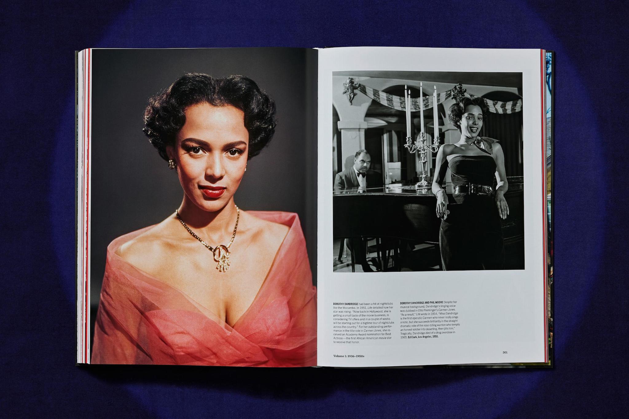 LIFE. Hollywood. XL - 2 illustrated books