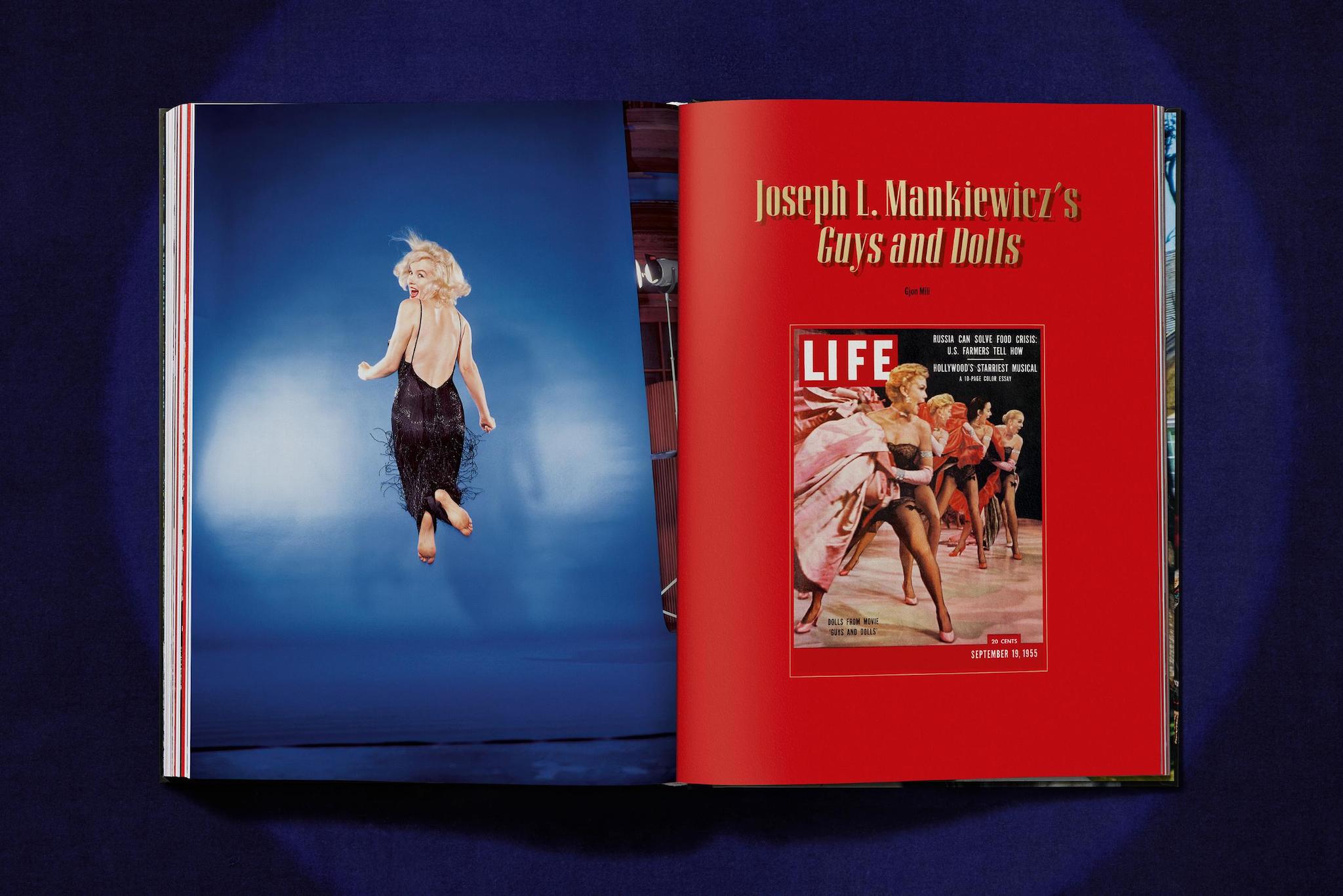 LIFE. Hollywood. XL - 2 illustrated books