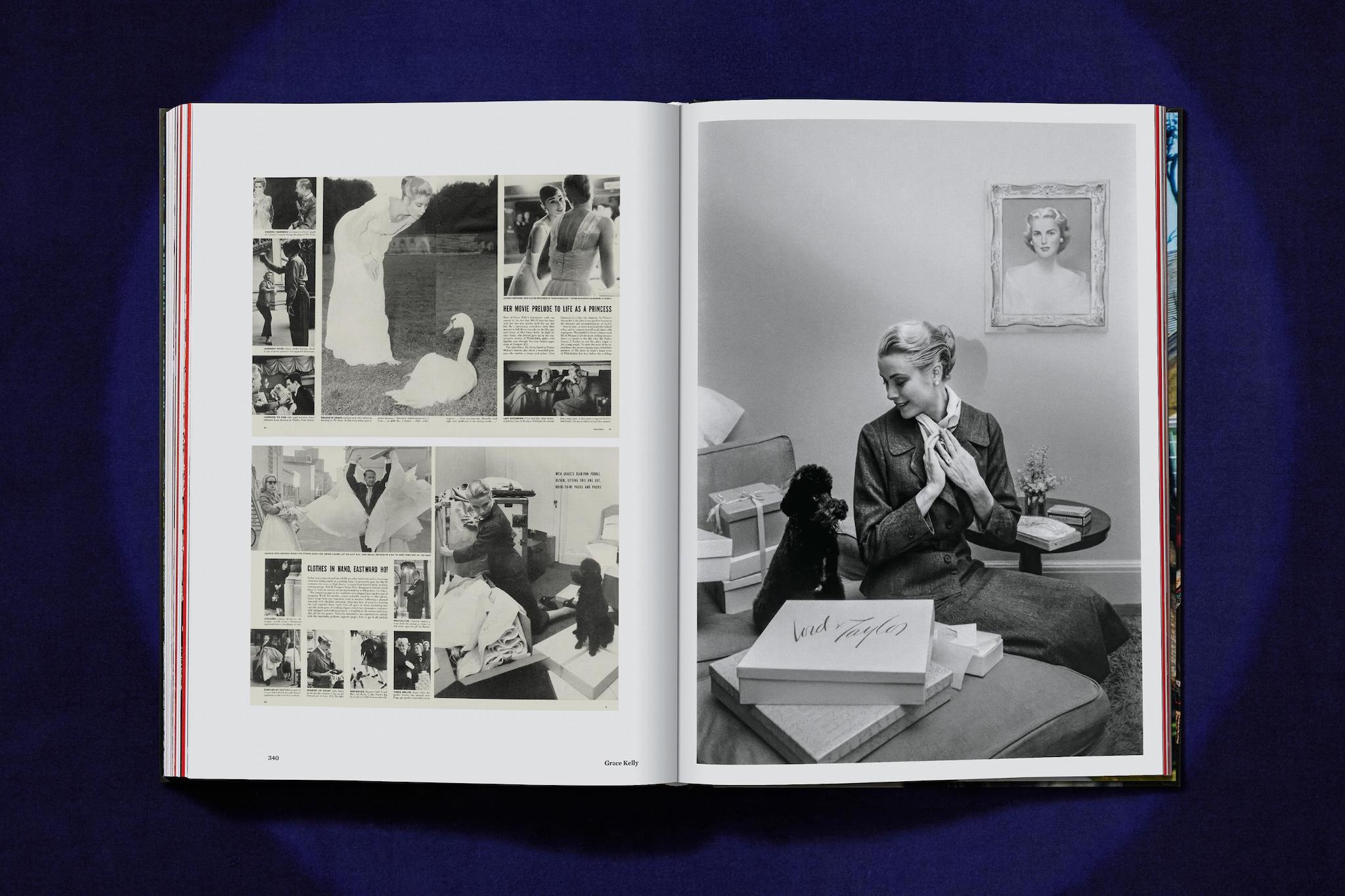 LIFE. Hollywood. XL - 2 illustrated books
