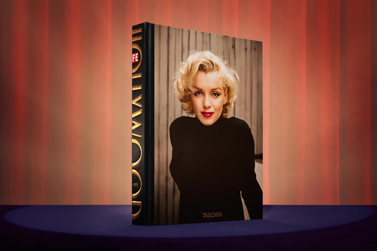 LIFE. Hollywood. XL - 2 illustrated books