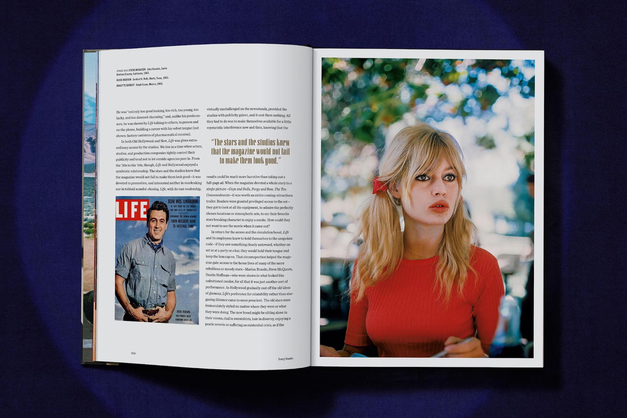 LIFE. Hollywood. XL - 2 illustrated books