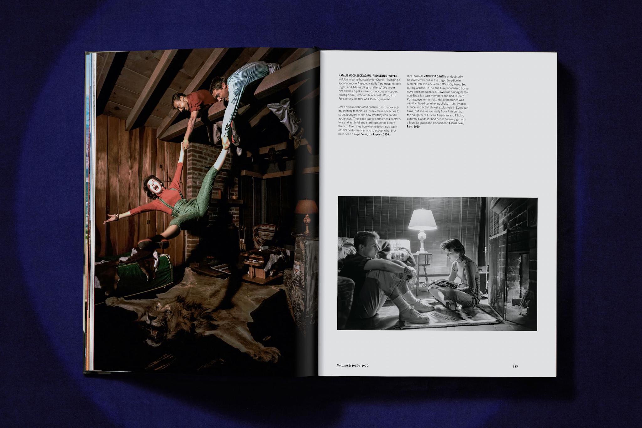 LIFE. Hollywood. XL - 2 illustrated books