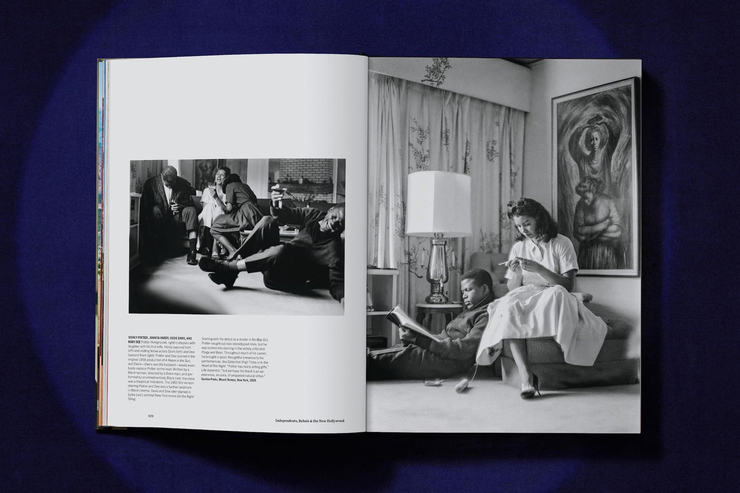 LIFE. Hollywood. XL - 2 illustrated books
