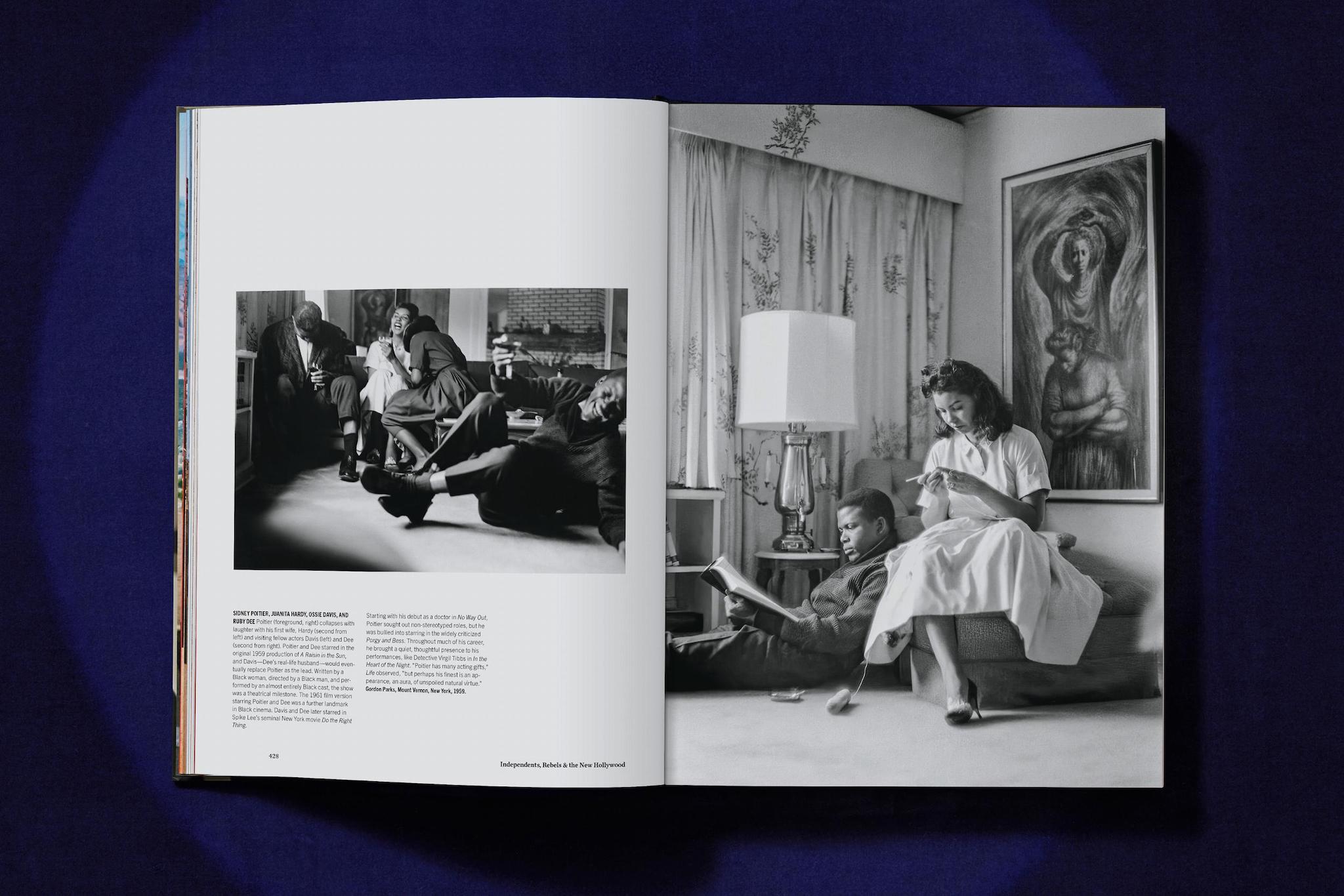 LIFE. Hollywood. XL - 2 illustrated books