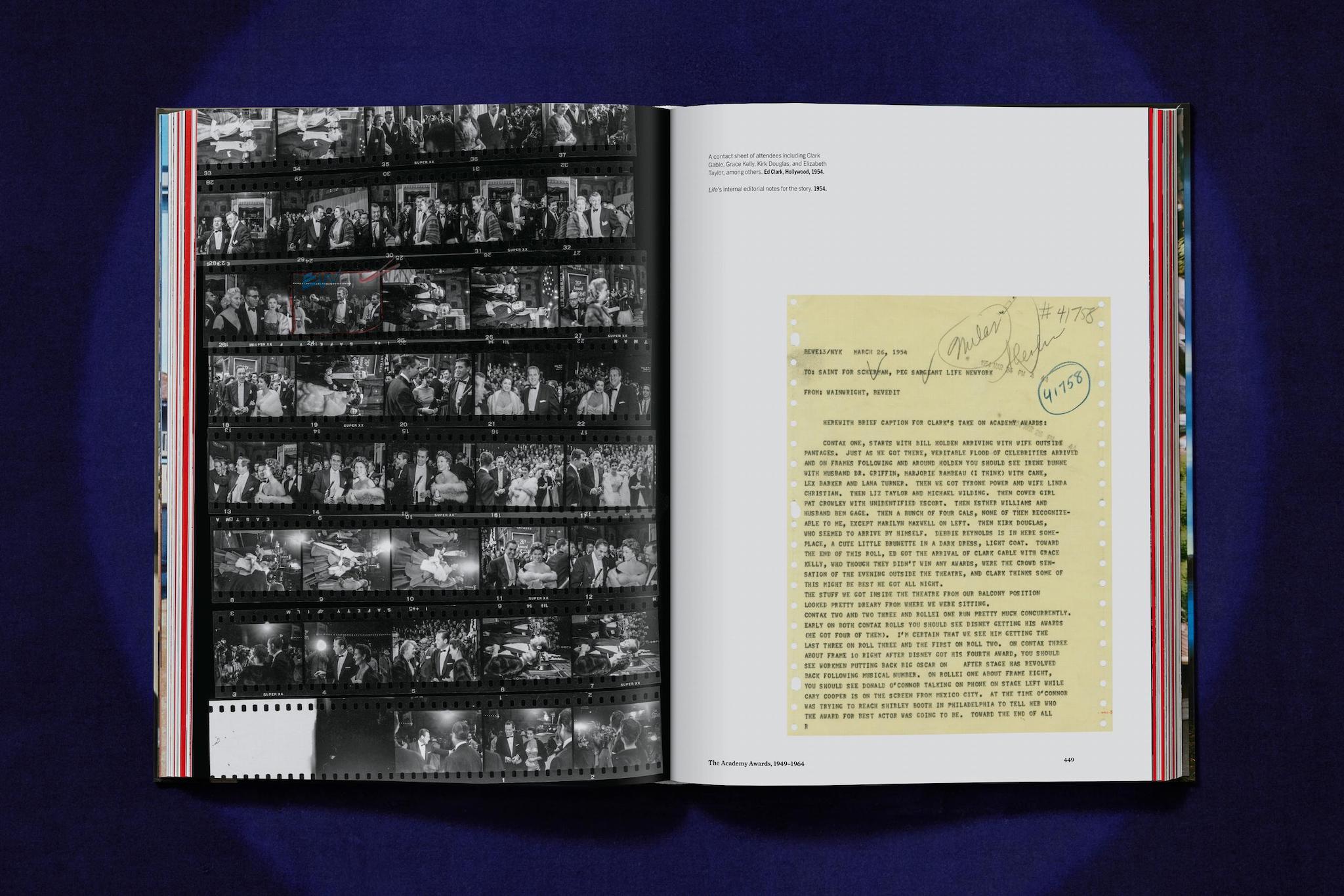 LIFE. Hollywood. XL - 2 illustrated books