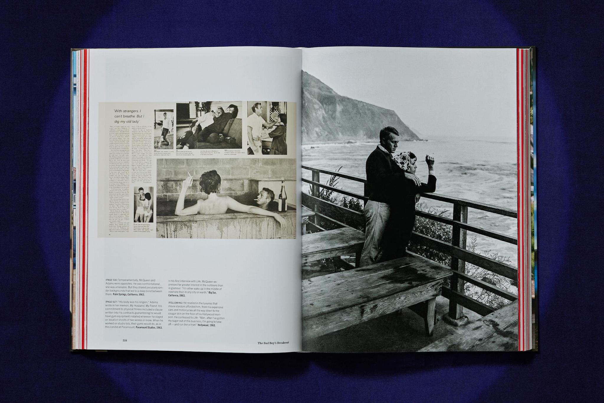 LIFE. Hollywood. XL - 2 illustrated books