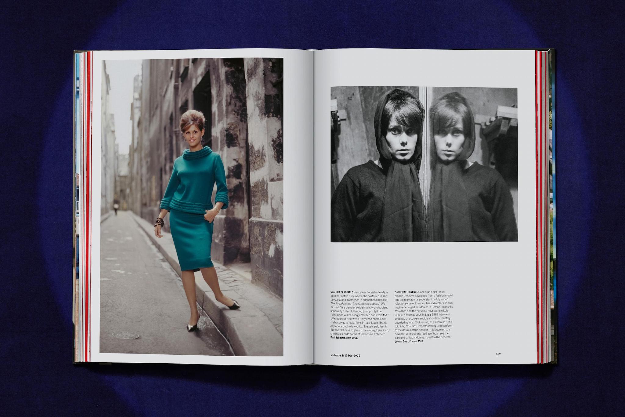 LIFE. Hollywood. XL - 2 illustrated books