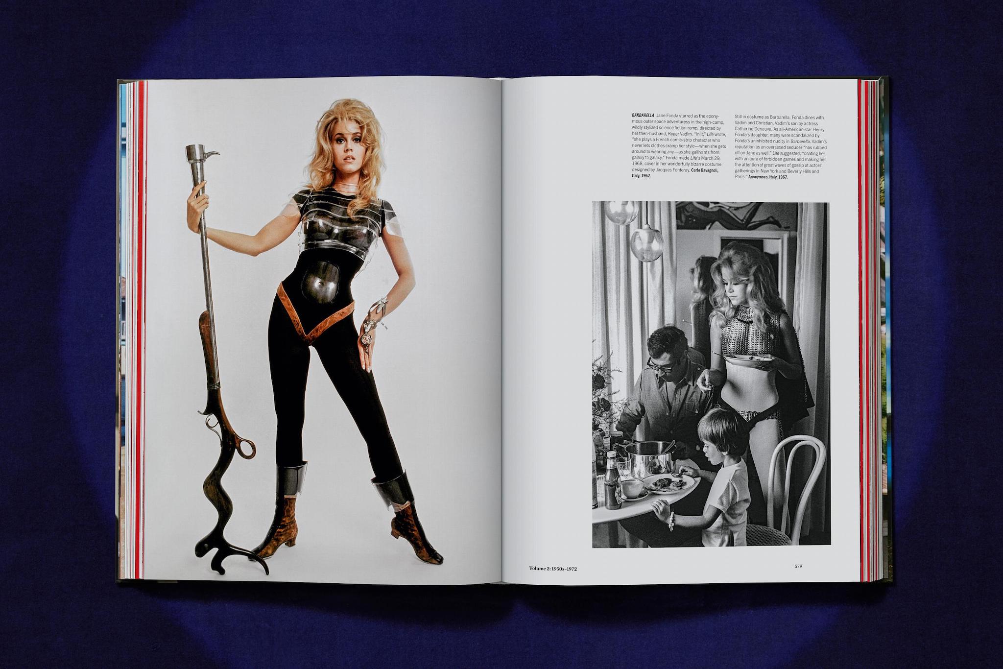 LIFE. Hollywood. XL - 2 illustrated books
