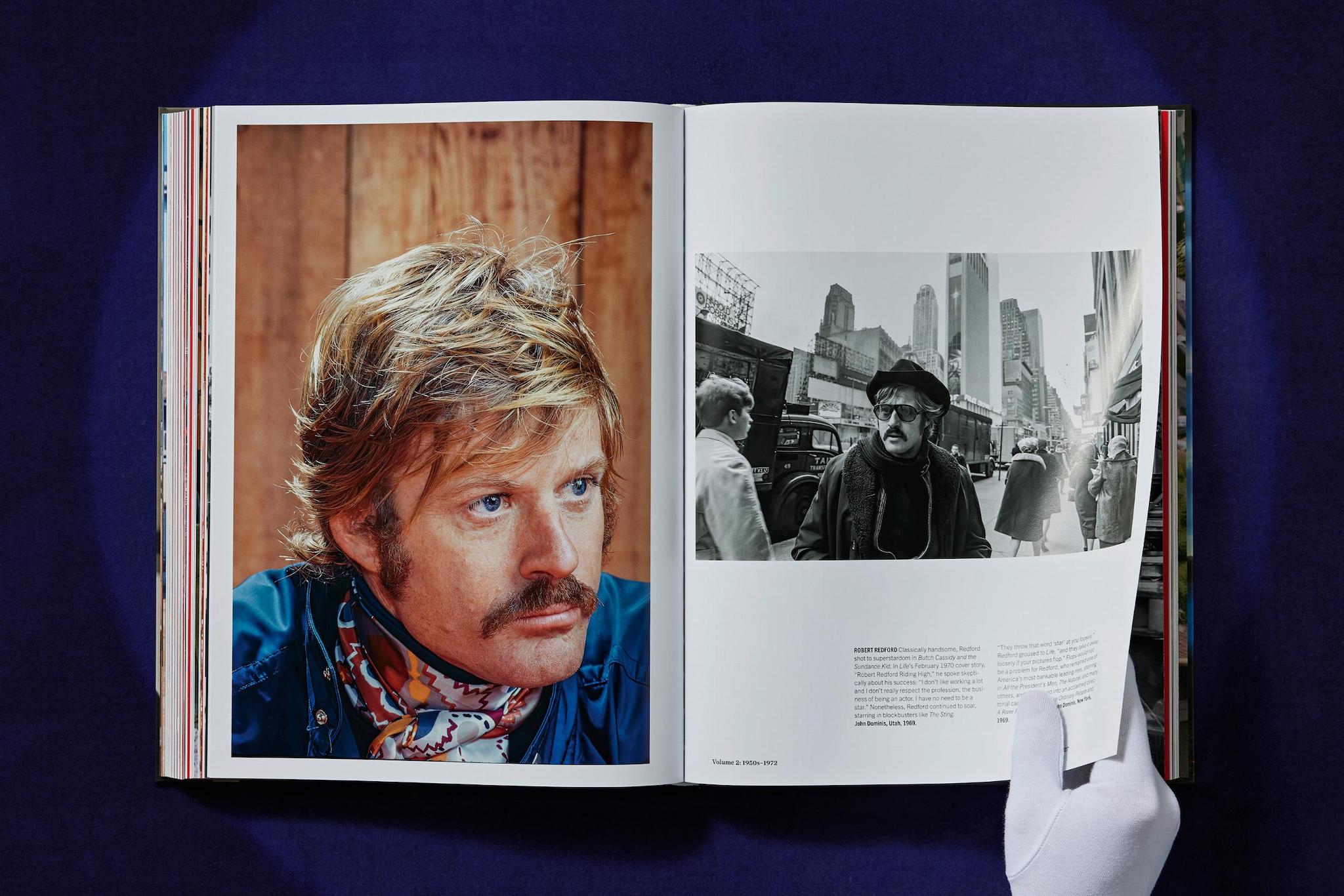 LIFE. Hollywood. XL - 2 illustrated books