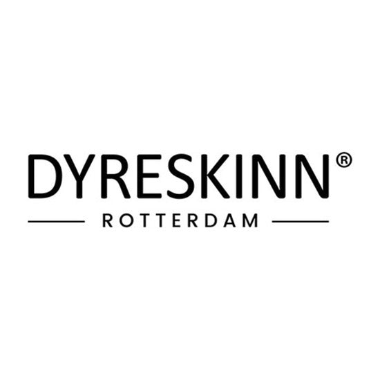 Logo der Marke Dyreskinn aus Rotterdam
