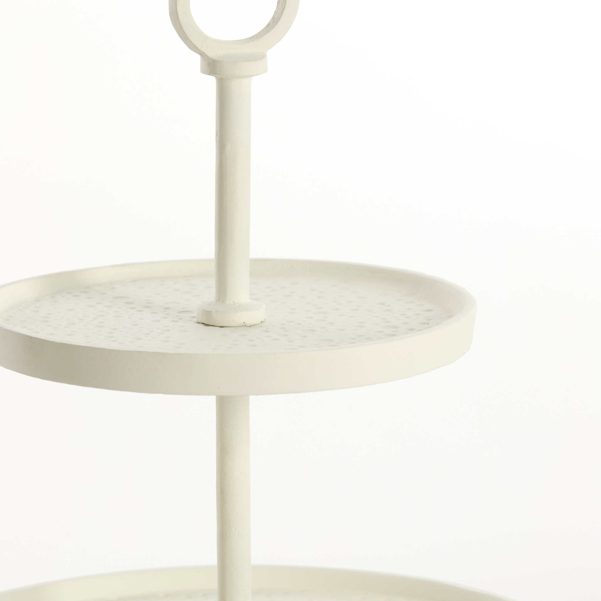 Etagere von Light & Living in Creme.