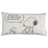 Maison Deux Peanuts Kissen XL mit Snoopy-Motiv.