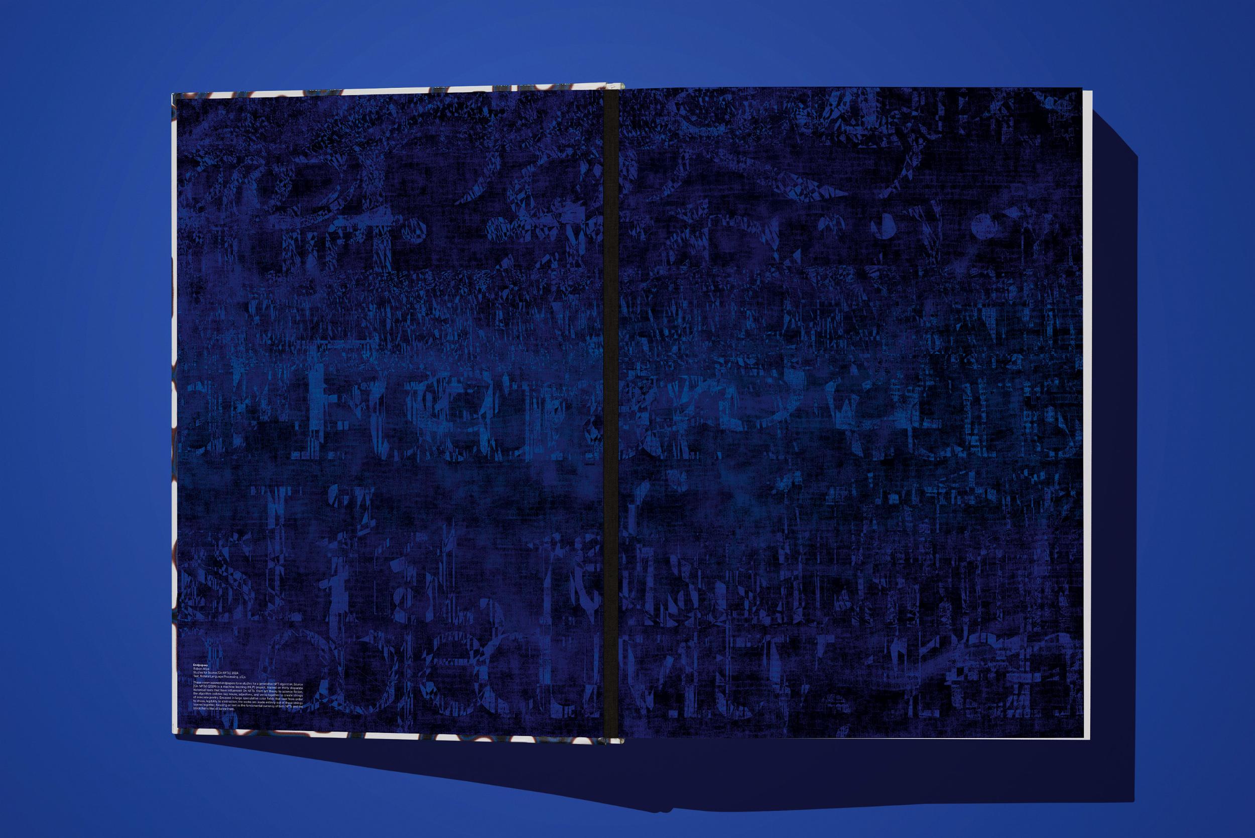On NFTs. The Hard Code Edition - exclusive & limited