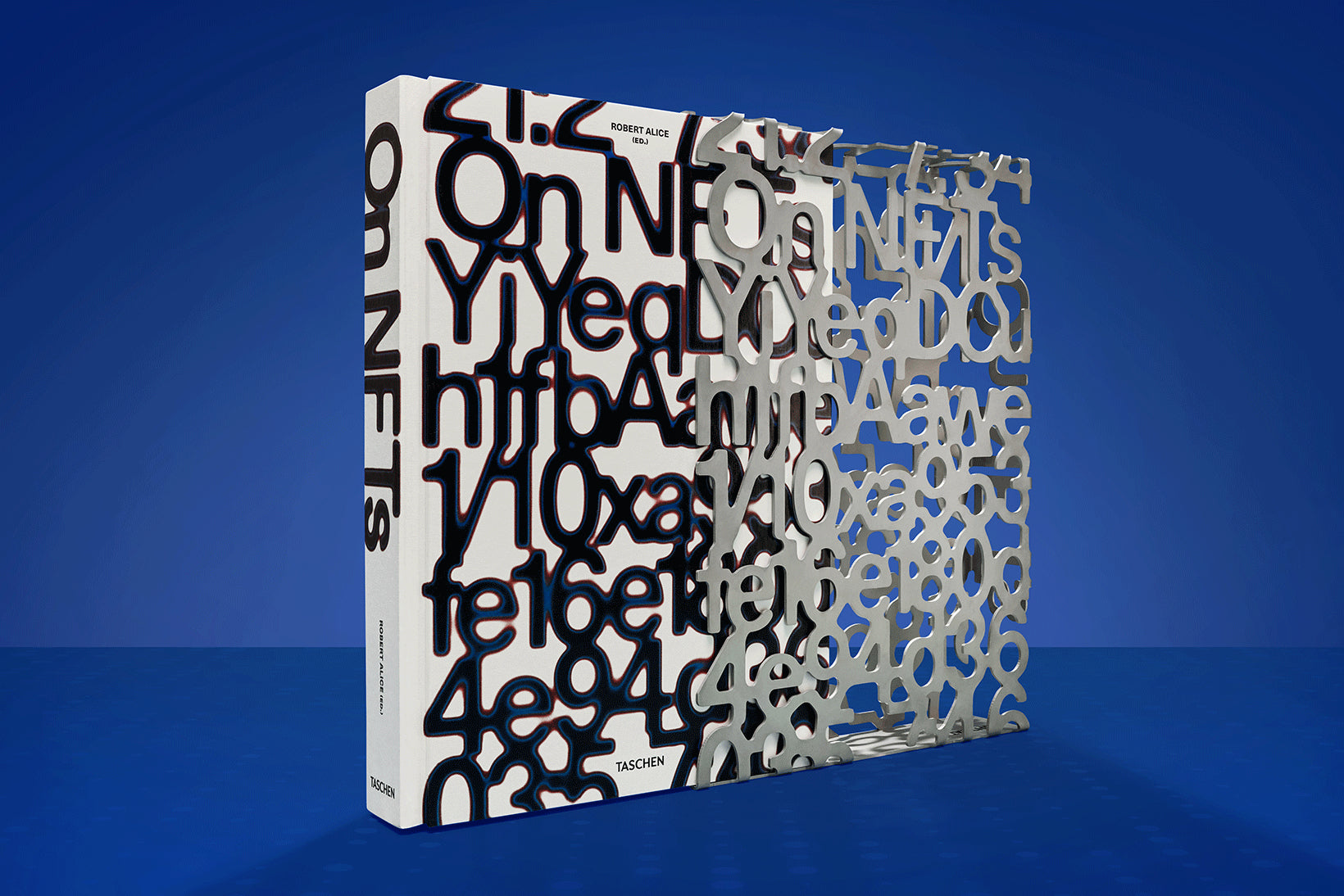 On NFTs. The Hard Code Edition - exclusive & limited
