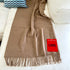 Plaid Carma UNI camel