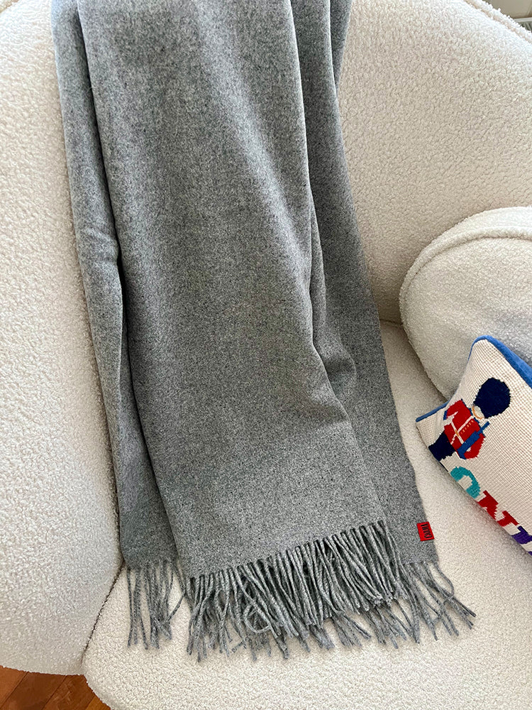 Plaid Carma UNI grey