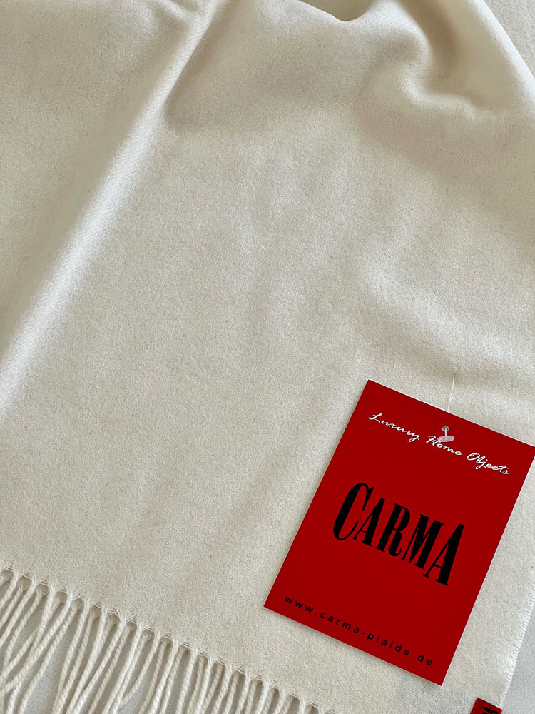 Plaid Carma UNI off-white