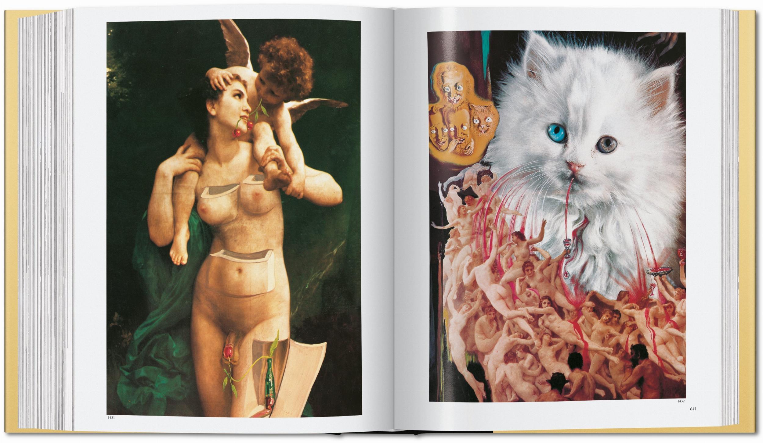 Robert Descharnes Buch zu Dali