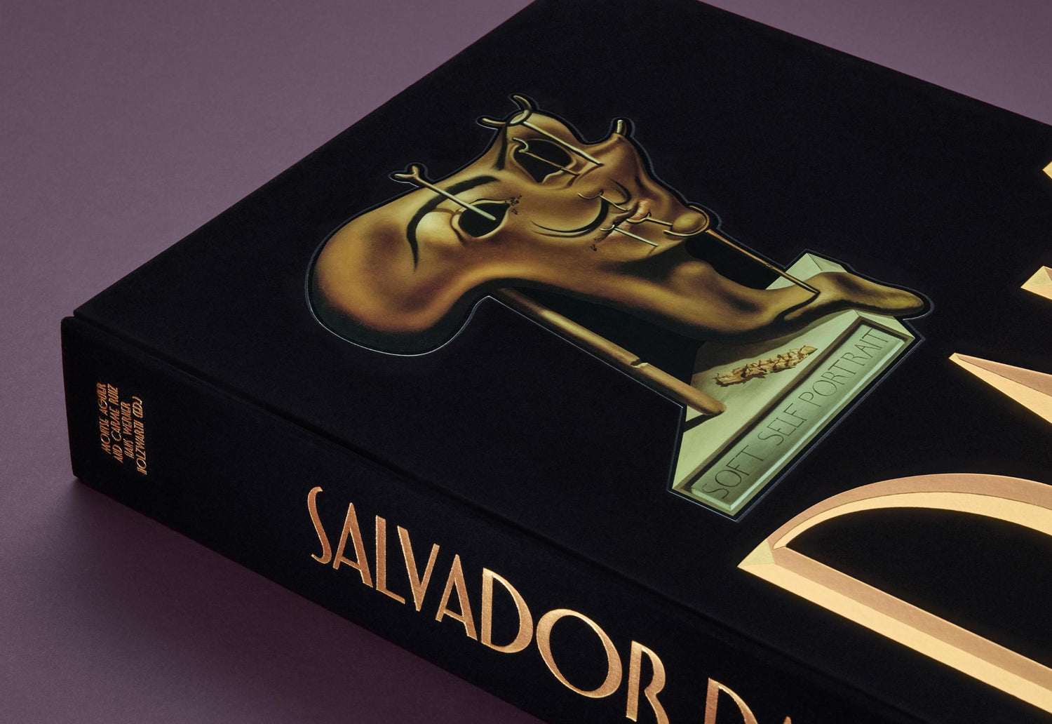 Salvador Dalí. BABY SUMO (Englische Ausgabe) von Taschen Verlag.
Ein opulentes Monument für einen der größten Künstler des 20. Jahrhunderts.