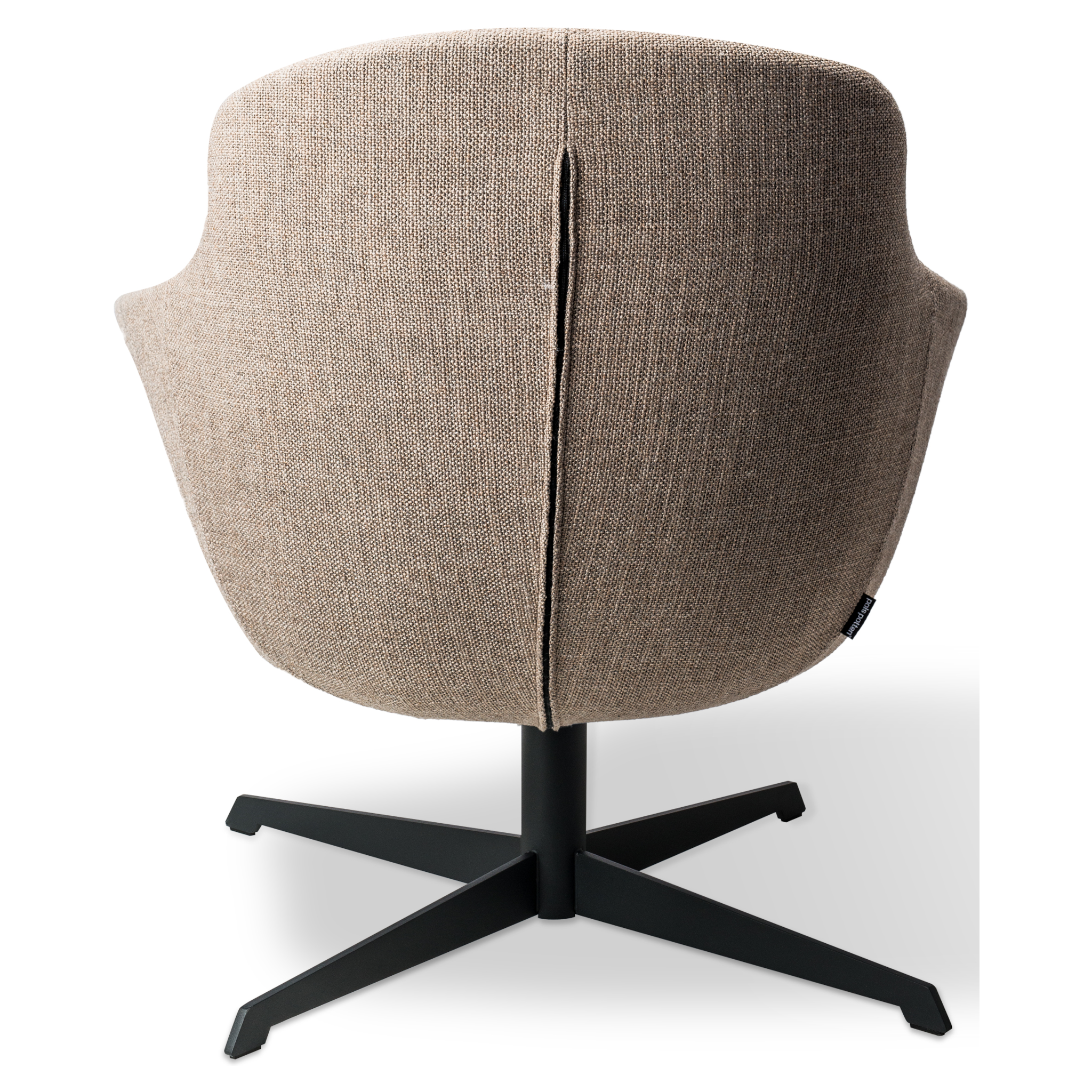 Bequemer drehbarer Polstersessel