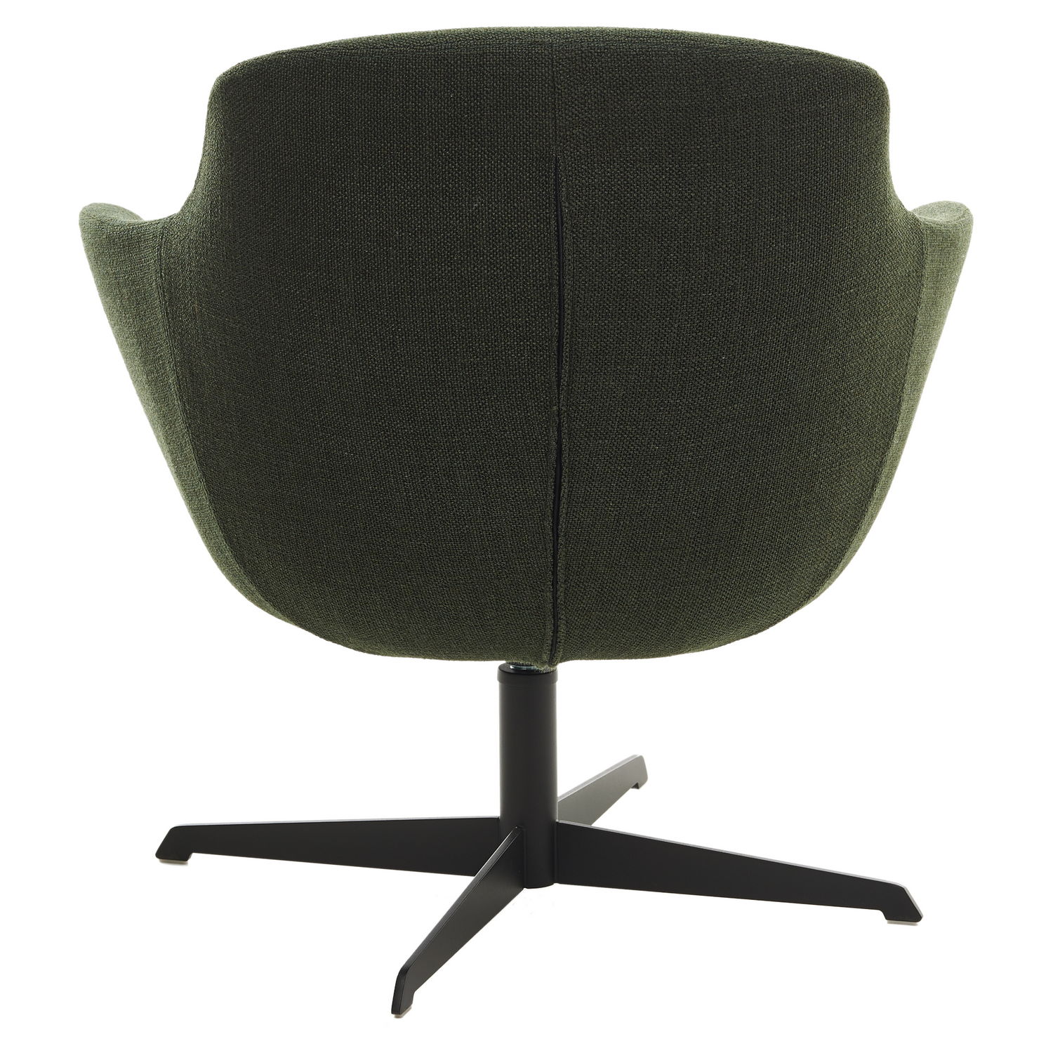 Retro-Lounge-Sessel Spock von Pols Potten
