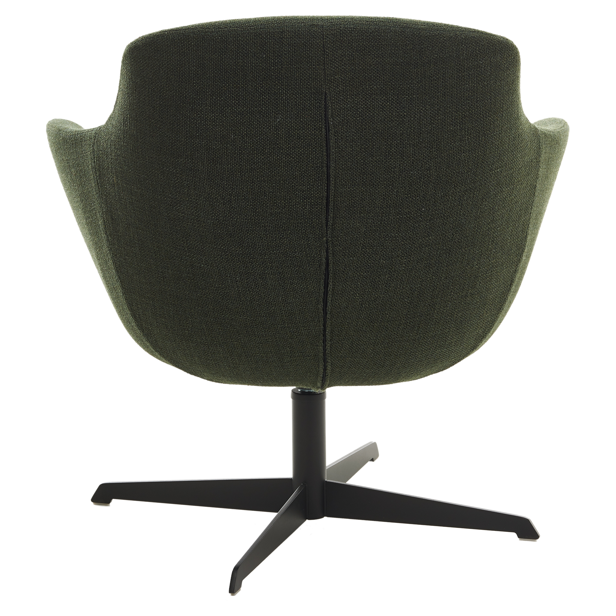 Retro-Lounge-Sessel Spock von Pols Potten