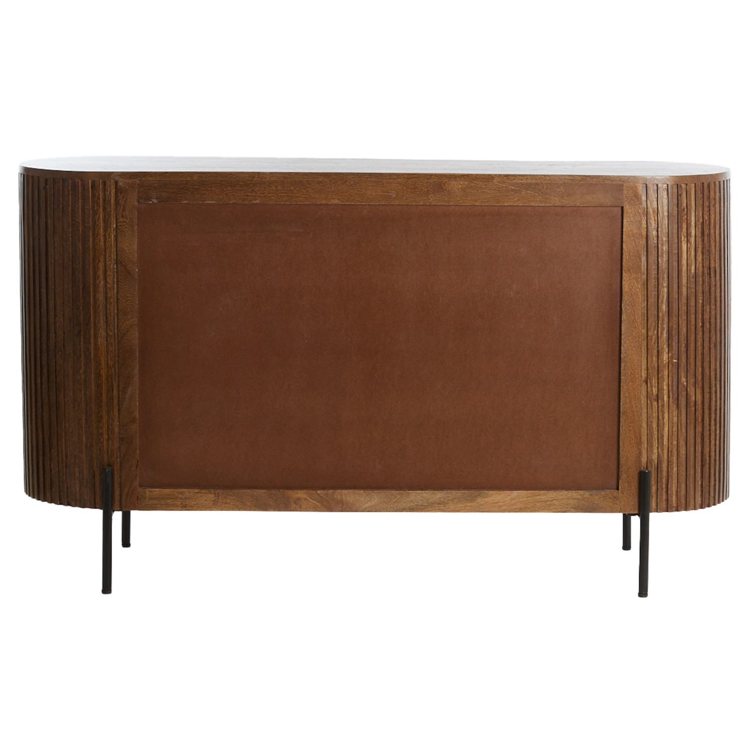 Dunkelbraunes Sideboard DUMOSI von Light & Living