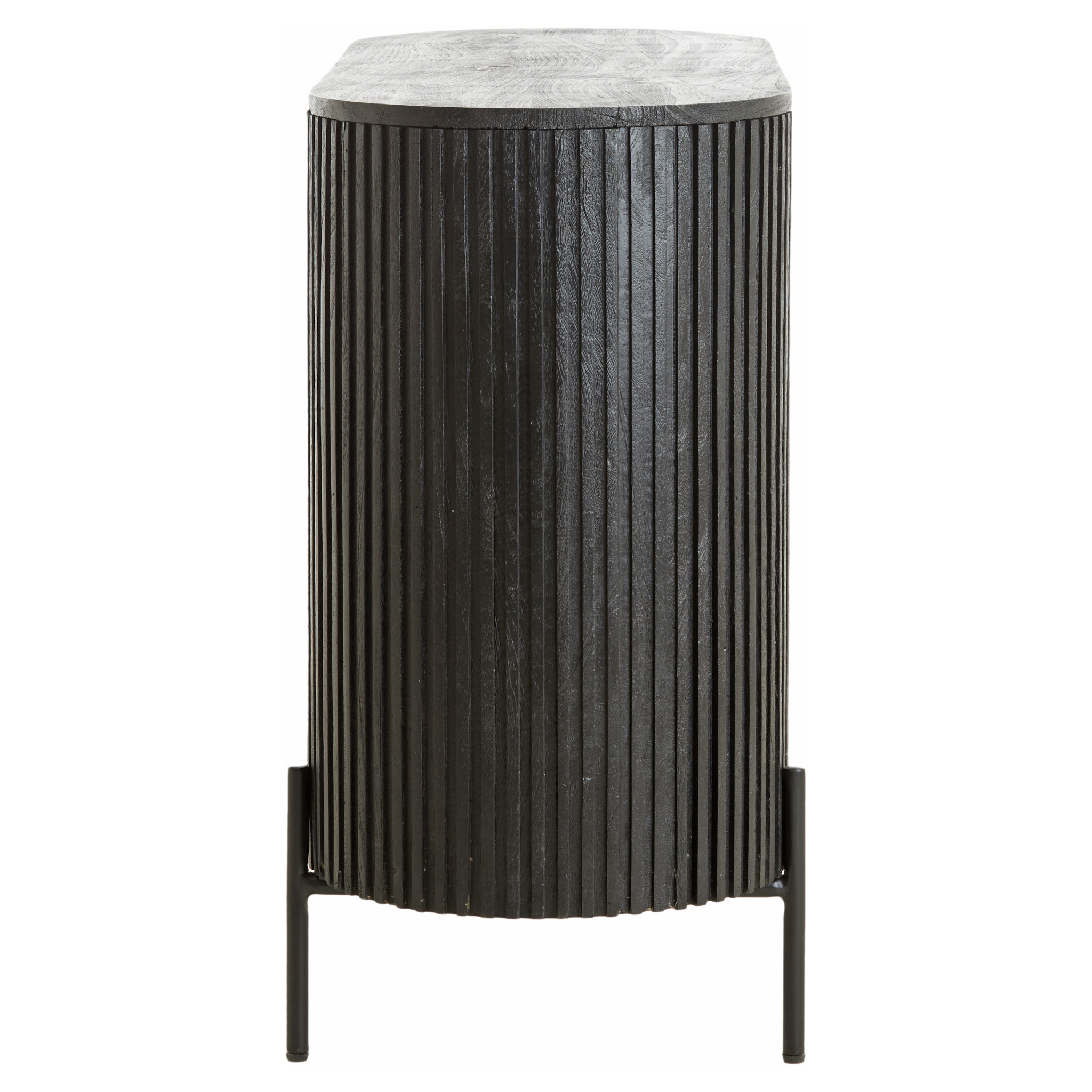 Sideboard aus Holz von Light & Living.