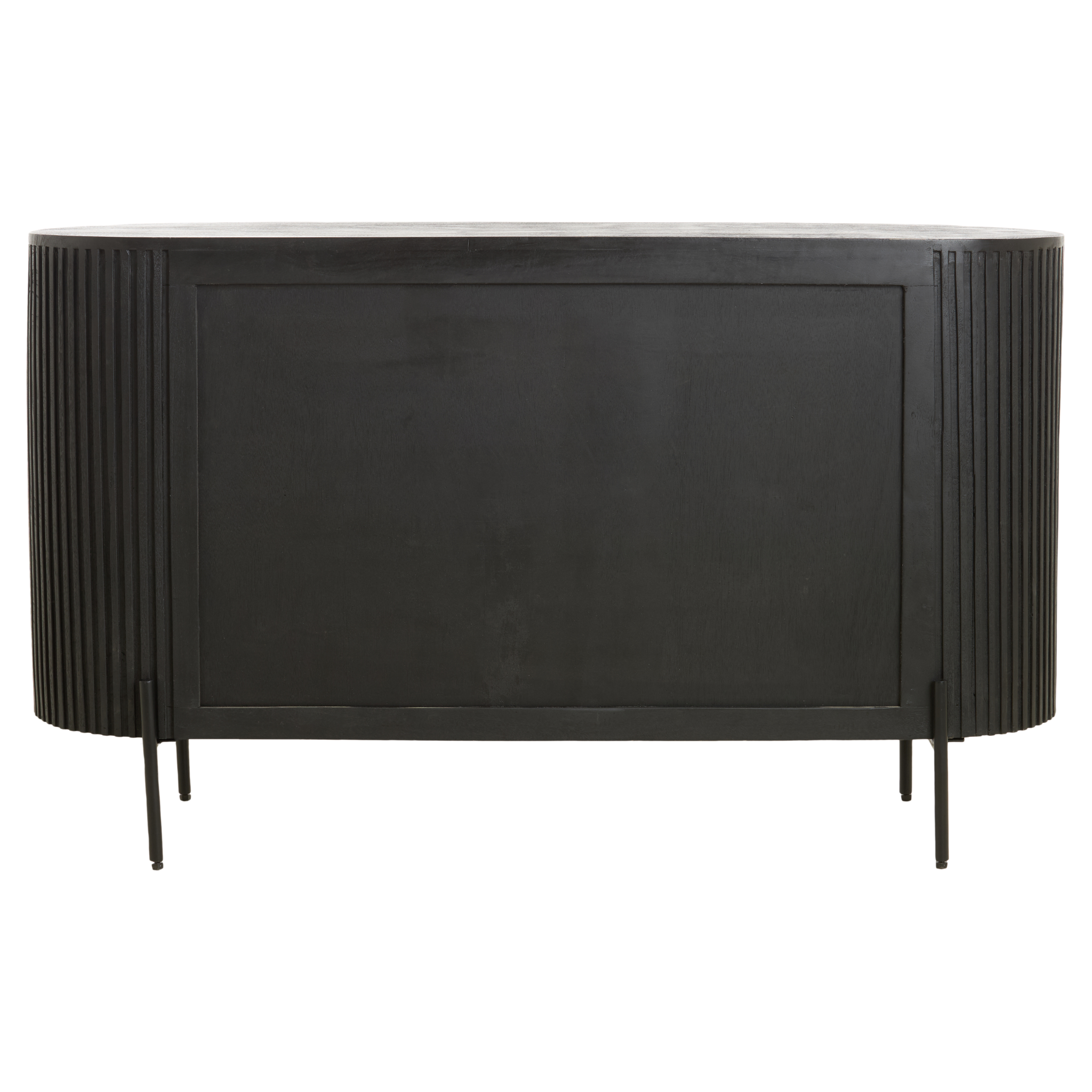 Rillenfront-Sideboard DUMOSI von Light & Living.