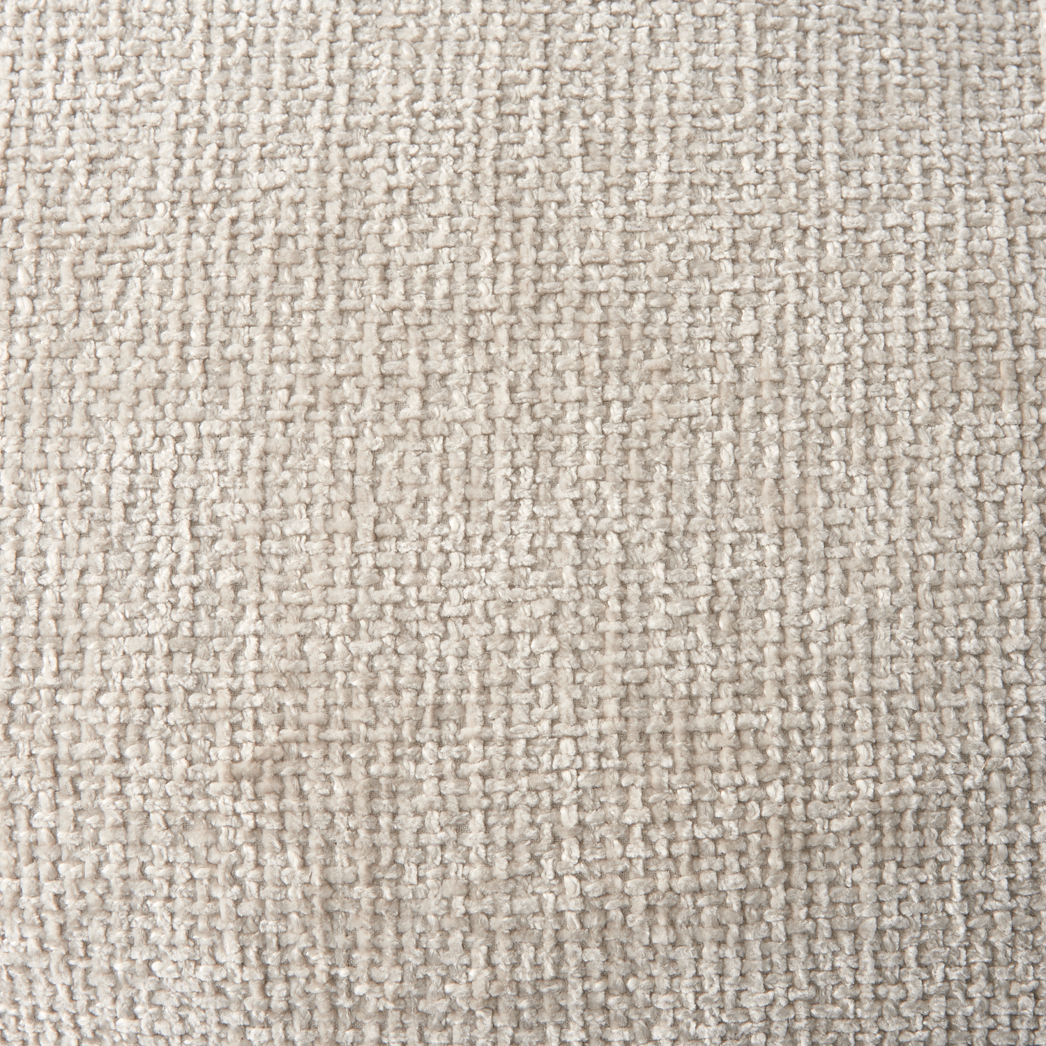 Detailansicht des Stoffes des Pols Potten Puff Pouf