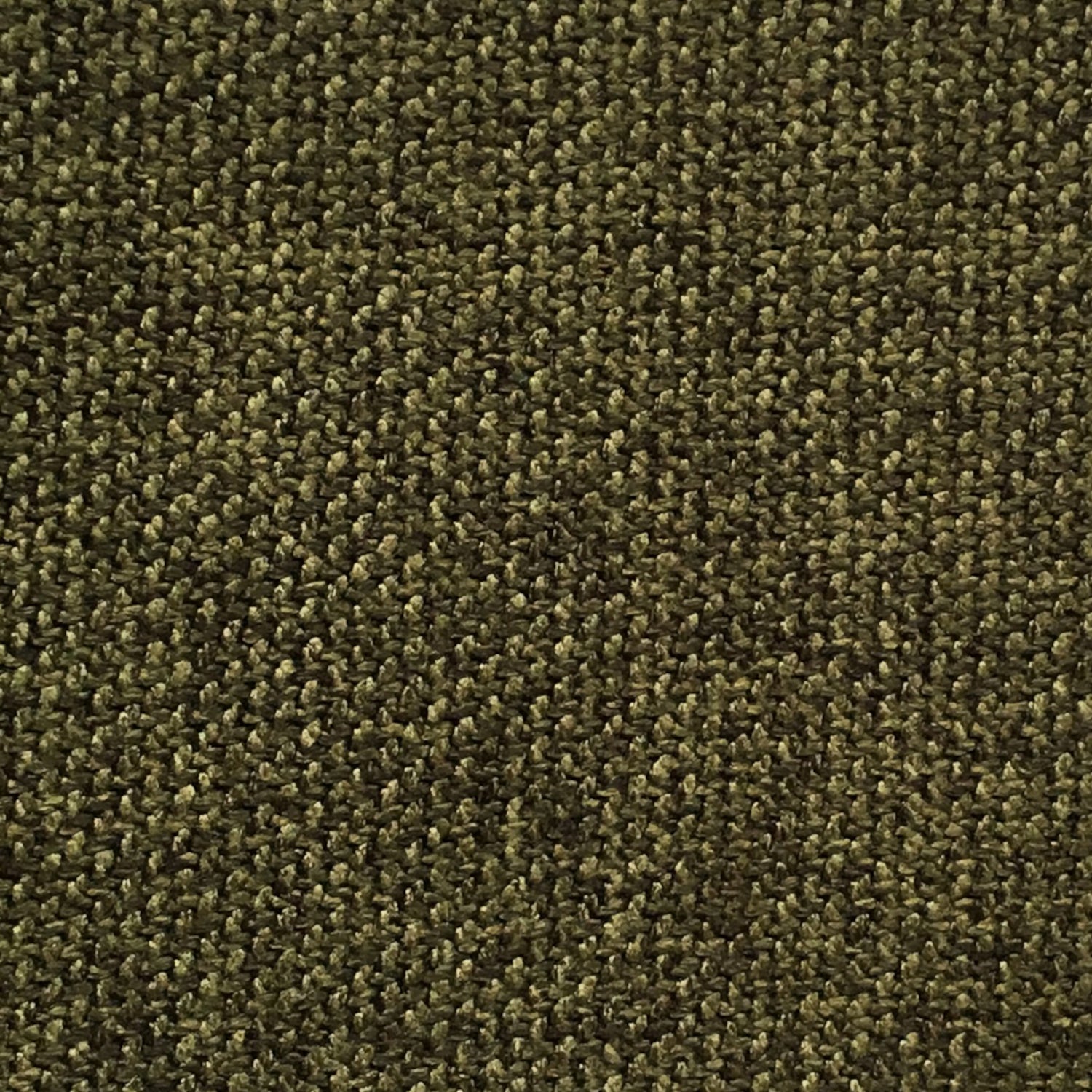 Detailansicht der Textur des Stoffes am Cosy Chair