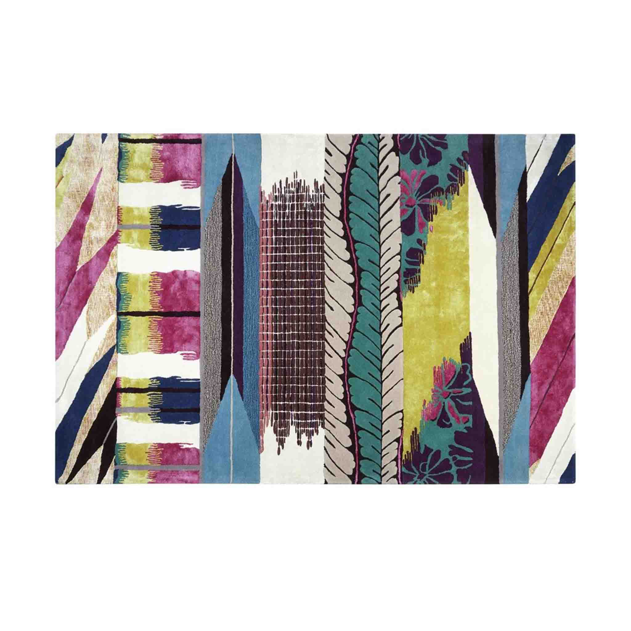 Teppich im Design von Christian Lacroix - Größe Large